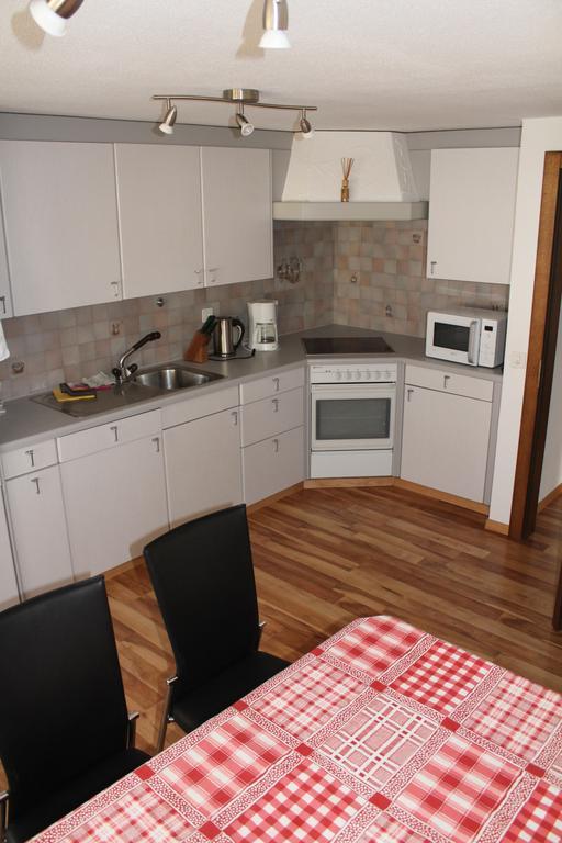 Ferienwohnung Silberdistel, Saastalstrasse 178 Номер фото