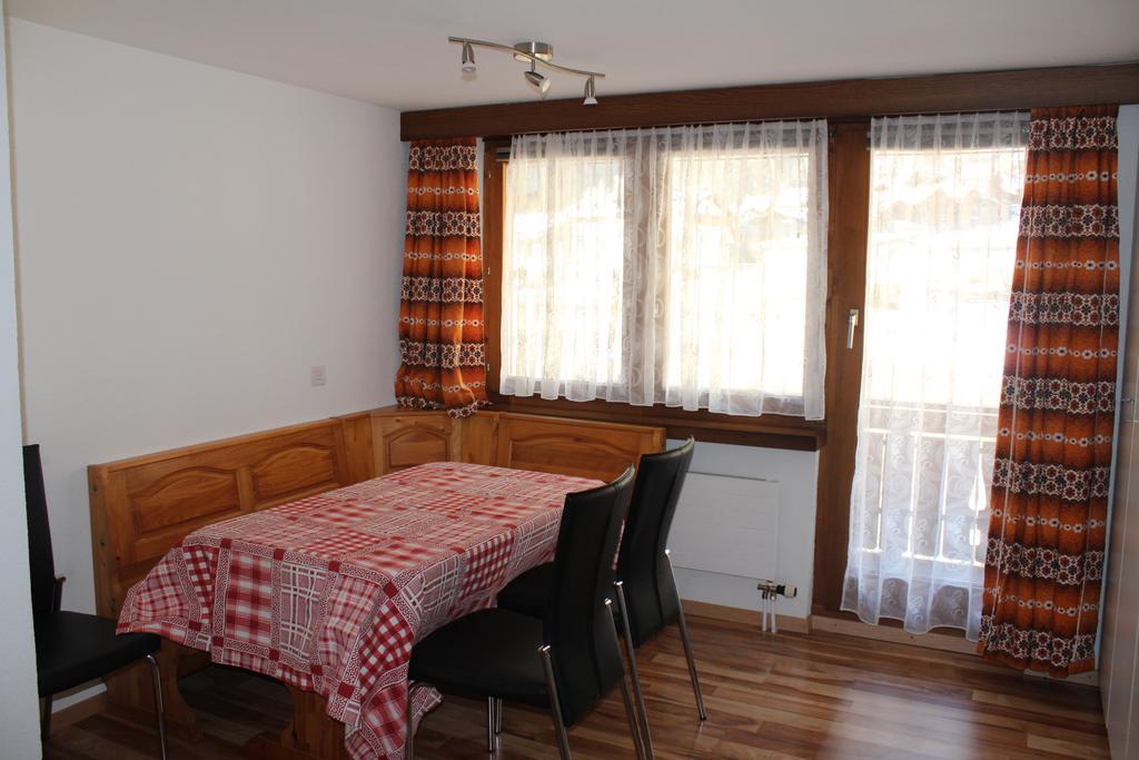 Ferienwohnung Silberdistel, Saastalstrasse 178 Номер фото