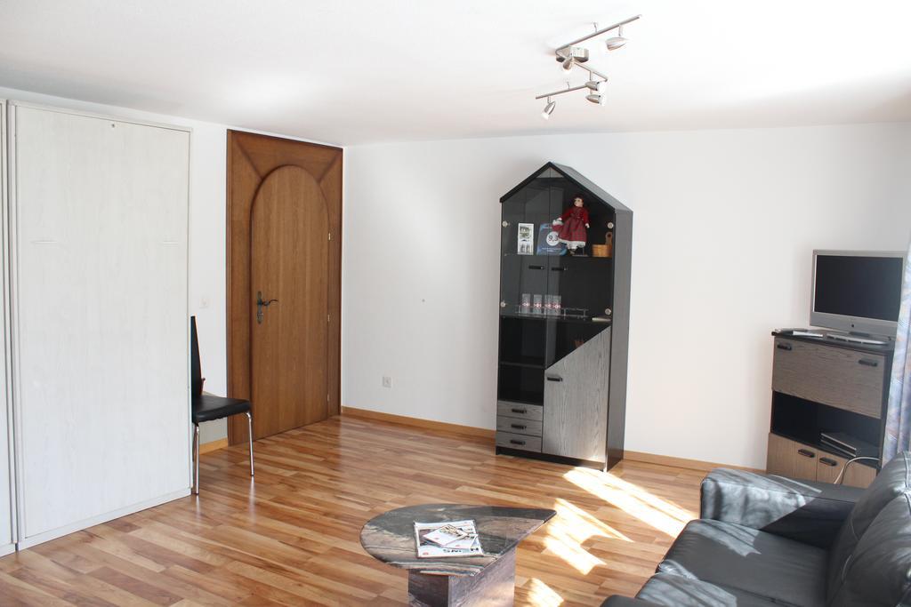Ferienwohnung Silberdistel, Saastalstrasse 178 Екстер'єр фото